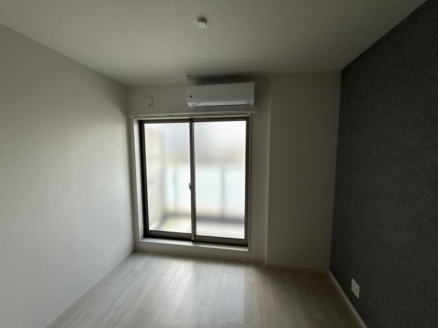 ルアナテラス38の寝室