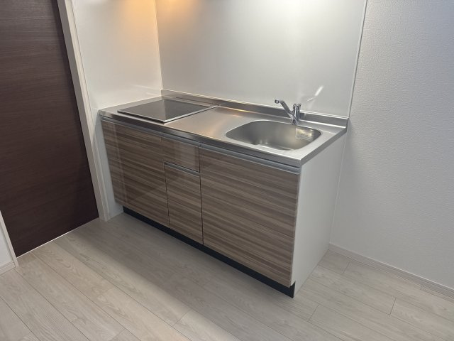 ルアナテラス38のキッチン