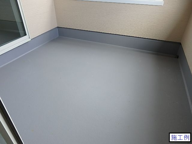 緑区町屋1丁目新築戸建て　A号棟のバルコニー|落ち着いた時間を過ごせるバルコニーです
