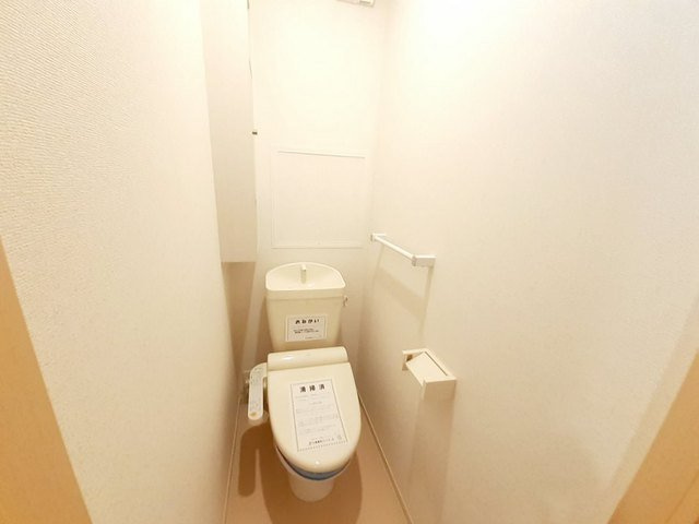 ベル　メゾンのトイレ