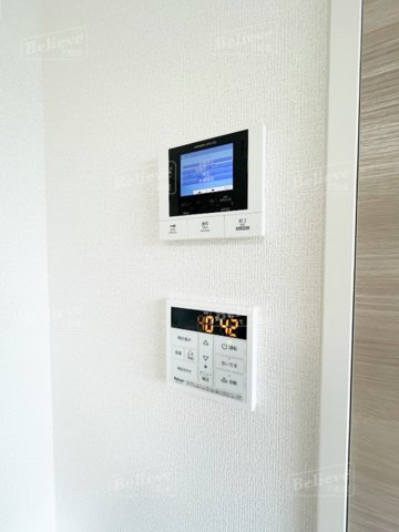 D-roomT.MⅡのセキュリティ|TVモニター付きで安心です☆