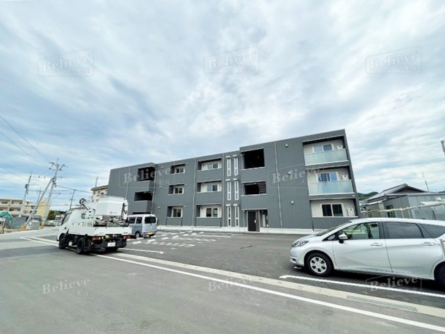D-roomT.MⅡの駐車場|駐車スペースもあります☆