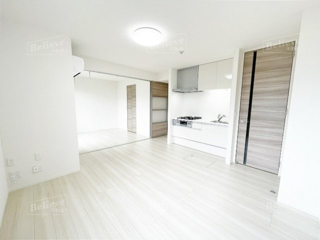 D-roomT.MⅡの内装