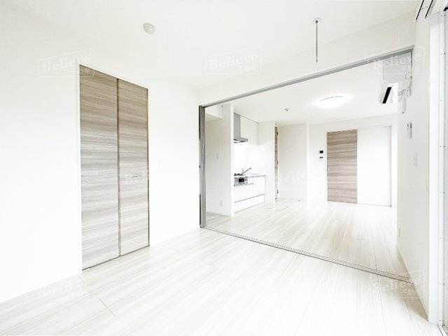 D-roomT.MⅡの内装