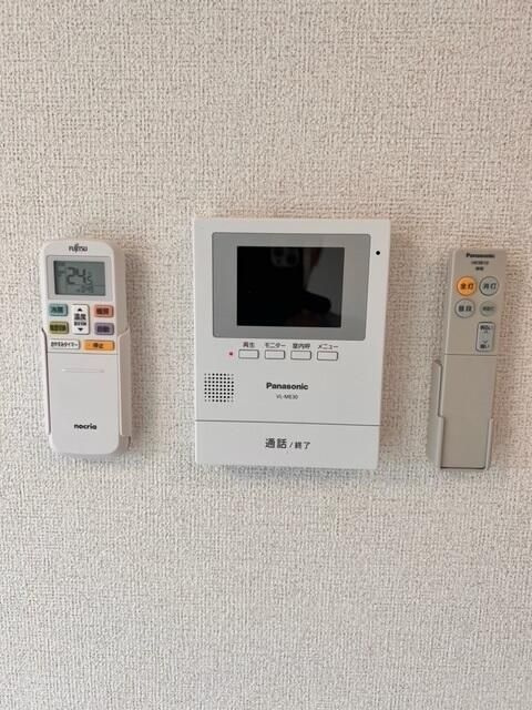 リバーサイドテラスのセキュリティ