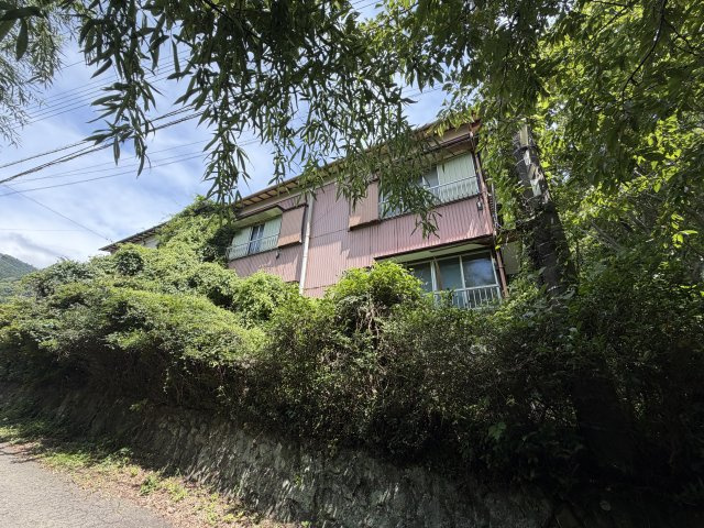 熱海市上多賀　アパート2棟