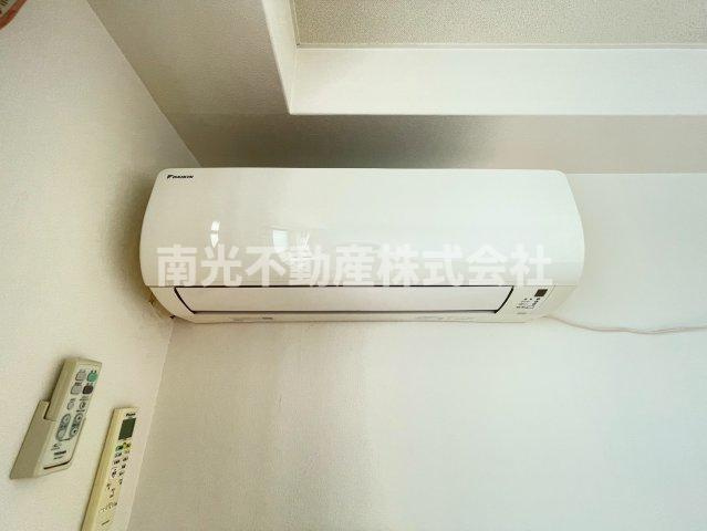 ハイツ津田の設備