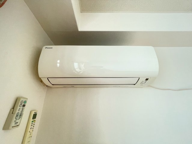 ハイツ津田の設備