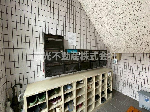 ハイツ津田のその他共用部分