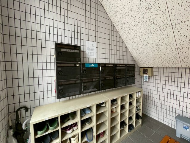 ハイツ津田のその他共用部分
