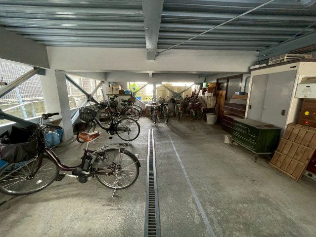 ハイツ津田のその他共用部分