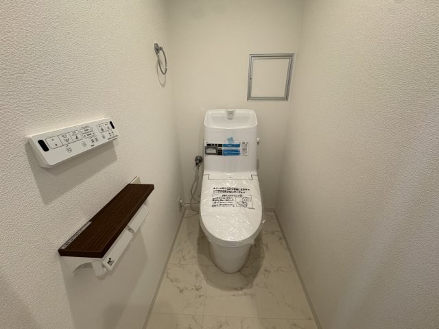 西神南ヒルズ4番館のトイレ