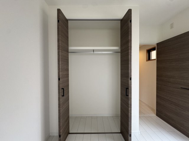 西神南ヒルズ4番館の収納