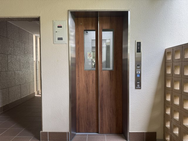 西神南ヒルズ4番館のその他共用部分