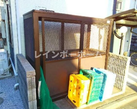 レオネクストスペンドのその他共用部分