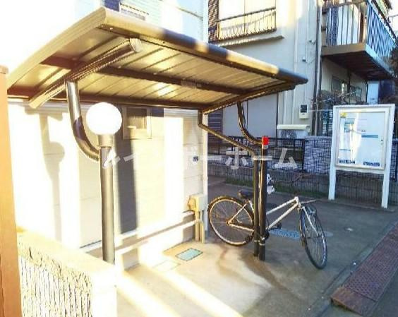 レオネクストスペンドのその他共用部分