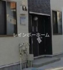 レオネクストスペンドのエントランス