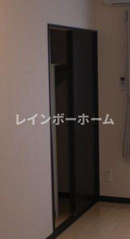 レオネクストスペンドの収納