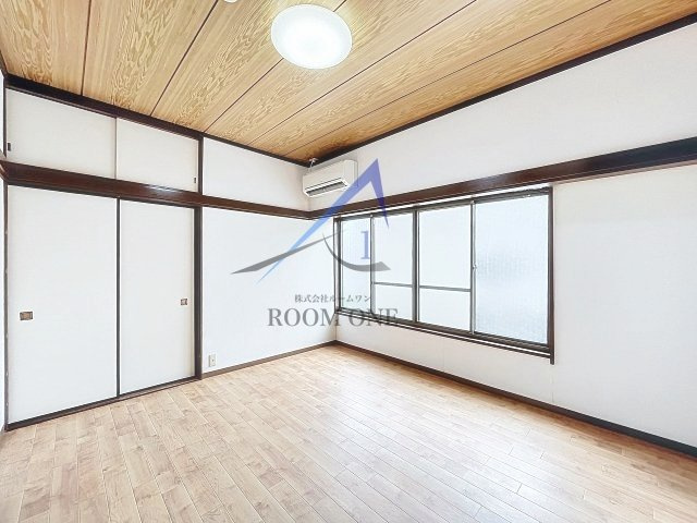 ときわ荘の寝室|寝室です。