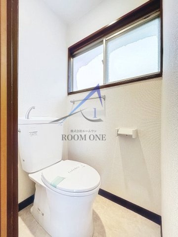 ときわ荘のトイレ|トイレです。