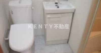 【トイレ】 | サザンゲート蒲田 | 落ち着いたトイレです
