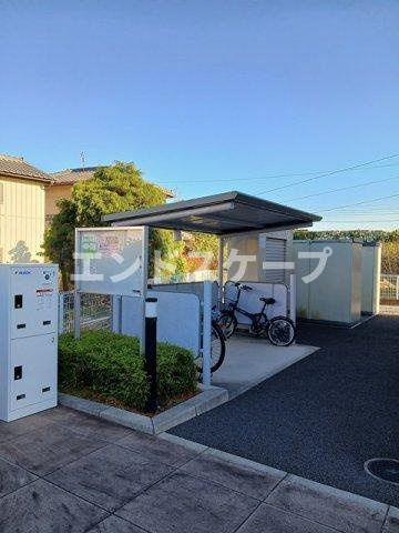 ＰＬＡＣＩＤＥのその他共用部分|高崎、前橋のお部屋探しはエンドスケープまで！お客様の理想お聞かせ下さい♪