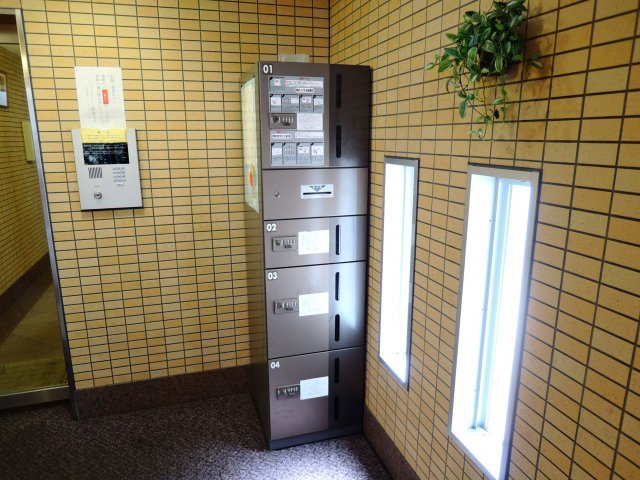 メトロノームのその他共用部分