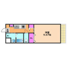メトロノームの間取り