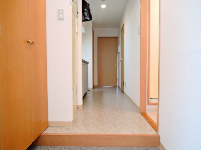 メトロノームの玄関