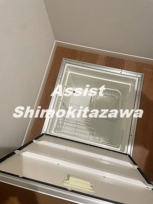 世田谷区桜丘３丁目のアパートの収納