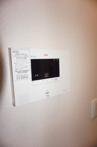 カーサデ白楽のセキュリティ|カーサデ白楽　セコム