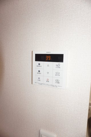 カーサデ白楽の設備|カーサデ白楽　給湯器