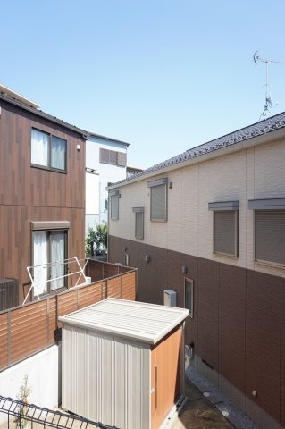 カーサデ白楽の展望|カーサデ白楽　眺望