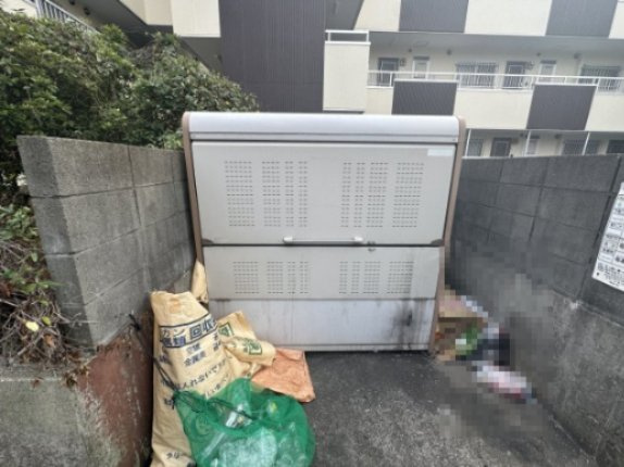 パレスF のその他共用部分