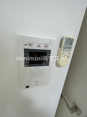 エステムコート梅田・天神橋Ⅱグラシオのセキュリティ
