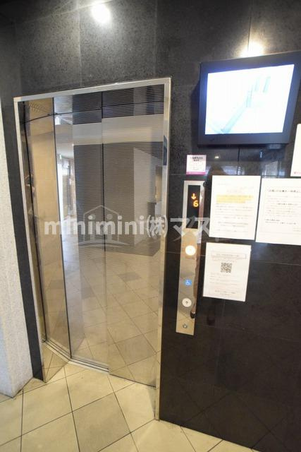エステムコート梅田・天神橋Ⅱグラシオのその他共用部分