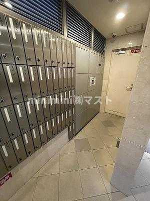 エステムコート梅田・天神橋Ⅱグラシオのその他共用部分