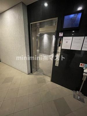 エステムコート梅田・天神橋Ⅱグラシオのその他共用部分