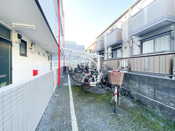 カーサM.Uのその他共用部分