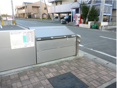 アイディーアル菊陽のその他共用部分