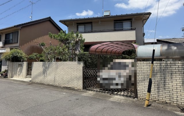 中古住宅　大柳町1丁目
