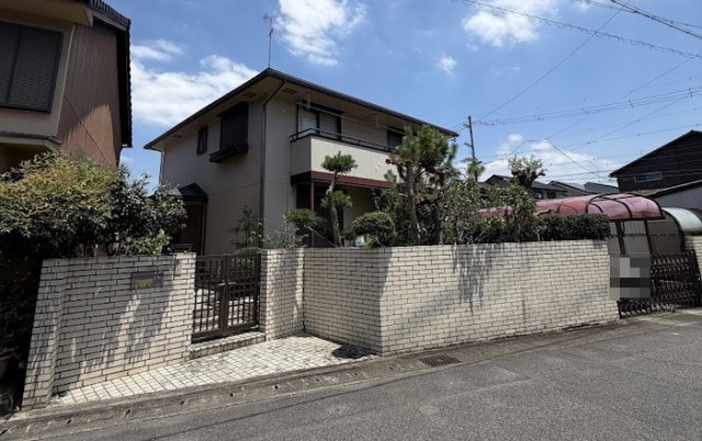 中古住宅　大柳町1丁目の外観