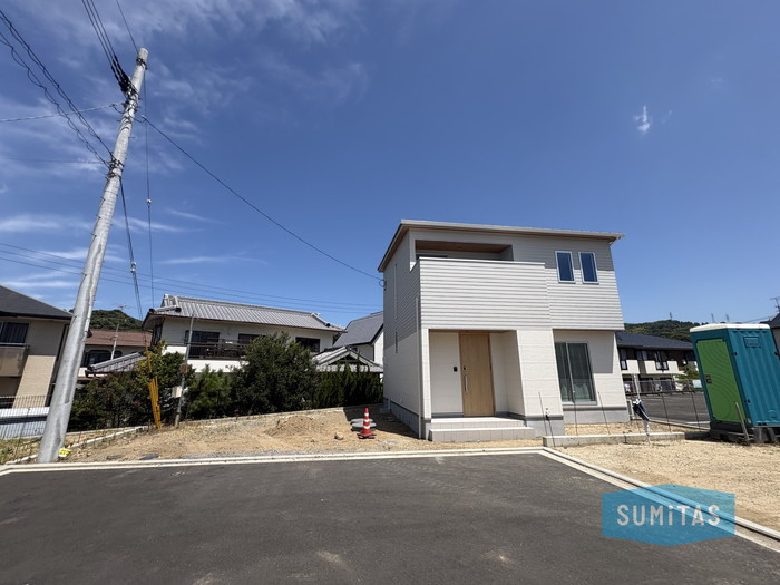 鷹子町　8区画