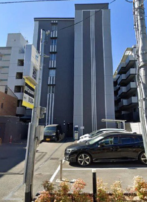 【外観】 | プレサンスTHE KYOTO　華苑 | 総戸数49戸