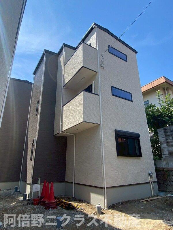 阿倍野区相生通2丁目戸建て（C棟）
