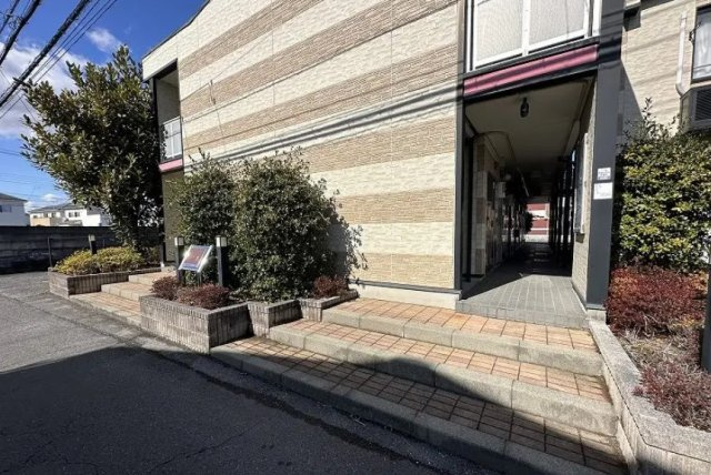 レオパレスヴィヴァルディのその他共用部分