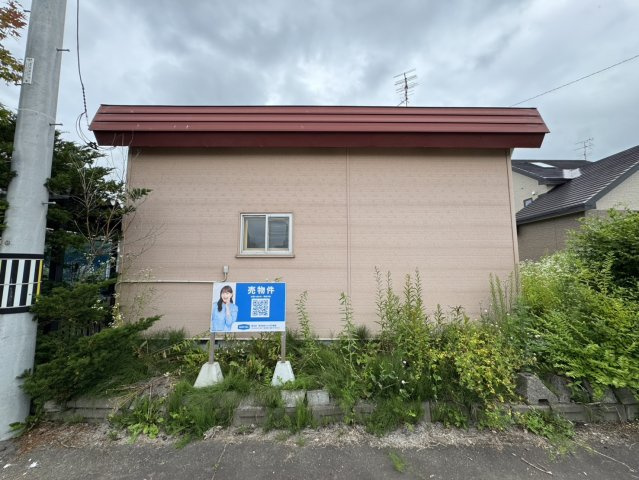 幕別町札内あかしや町　売土地