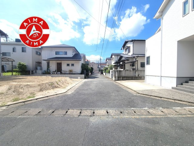 福岡市早良区賀茂4丁目第4-1棟（1号棟）　の外観|見学の時間などお気軽にお問い合わせ下さい。