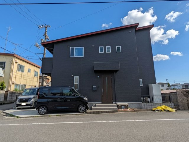 和気町2丁目戸建ての外観|外観も気になるポイント