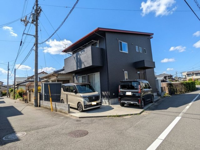 和気町2丁目戸建ての前面道路含む現地写真|前面道路含む現地写真です